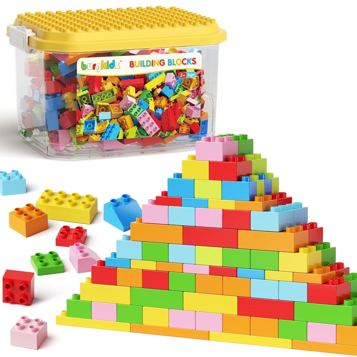 Educational Building Blocks