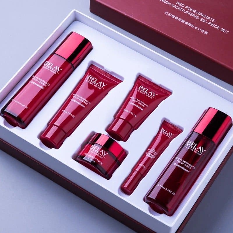 Luxury Skincare Set