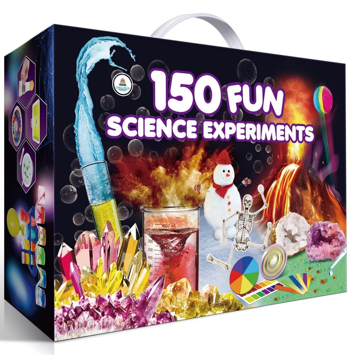 Science Experiment Kit