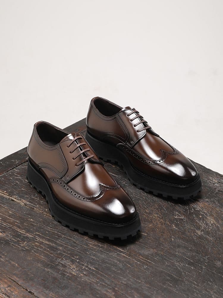 Leather Dress Shoes