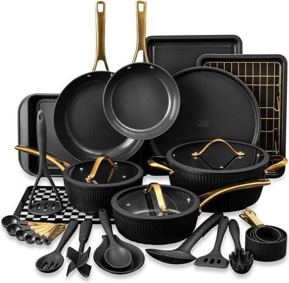 Non-Stick Cookware Set