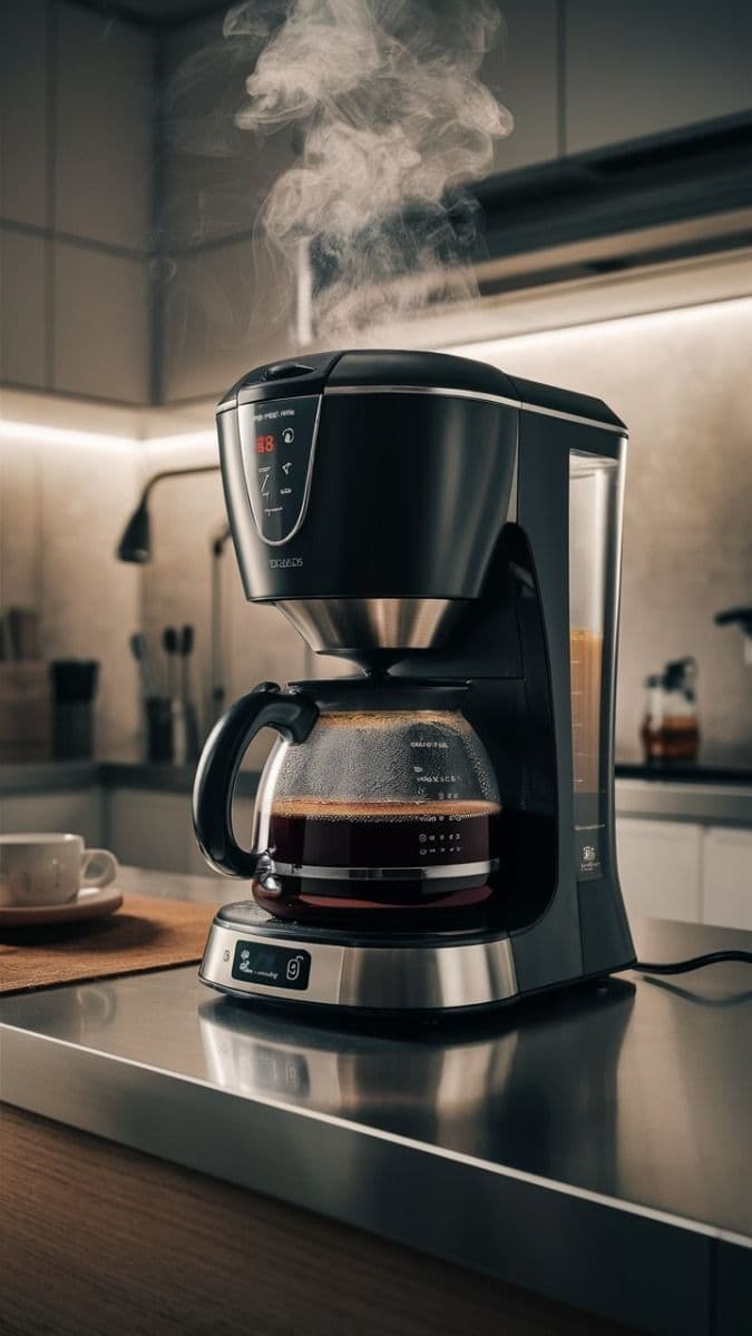 Smart Coffee Maker